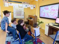 STACJE WALENTYNKOWE - kl. 3 i 5